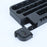 72 Various Sizes Holes Battery Organizer Storage Case with Removable Battery Tester - 7