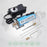 9+ Ample Power Cutting Glue Remover Machine (Voltage: 110-220V), with Motor - US Plug - 3
