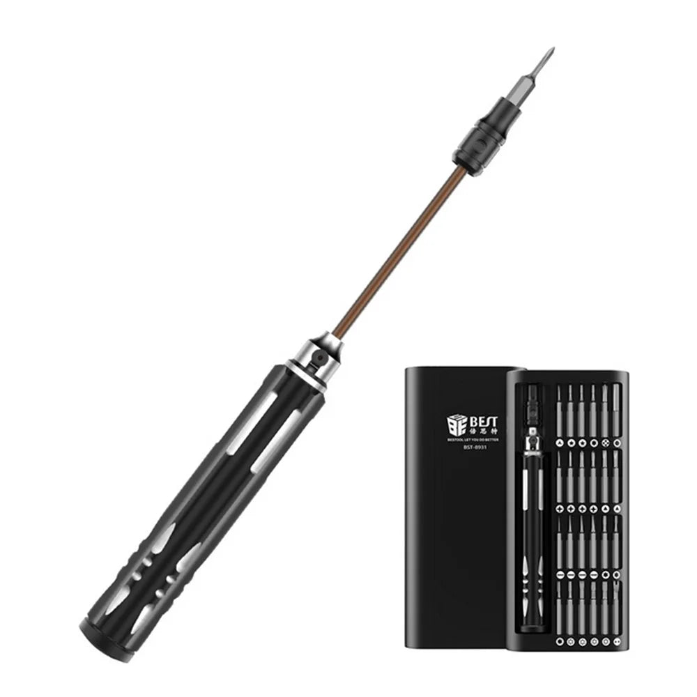 BST-8931 25-in-1 Extension Rod Handle Screwdriver Repair Tools Set - 1