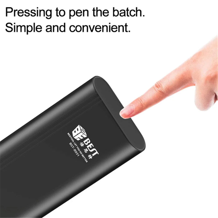 BST-8931 25-in-1 Extension Rod Handle Screwdriver Repair Tools Set - 5