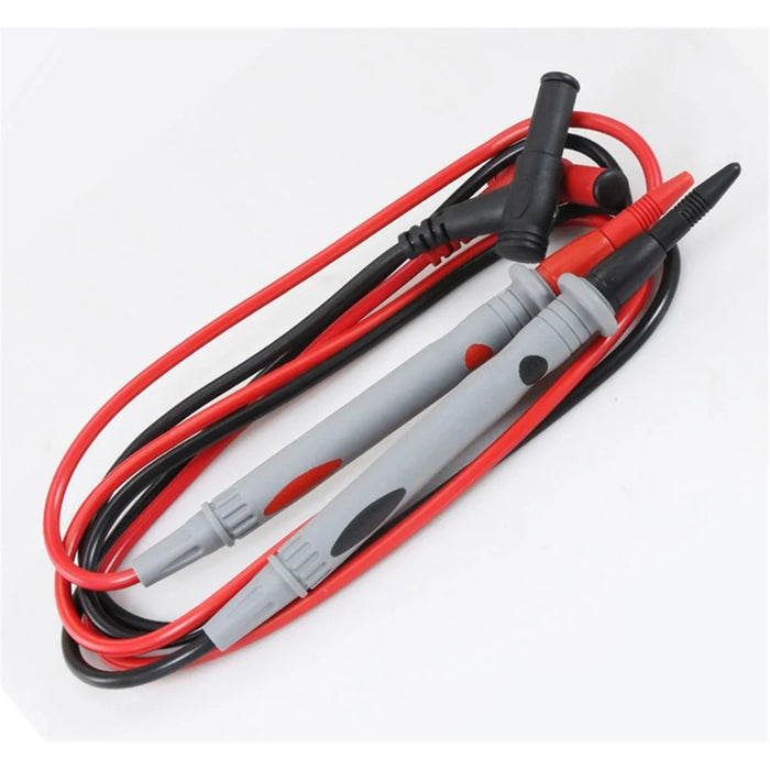 BEST 1000V 10A Digital Measuring Pen Probe Test Cable Measure Tool - 4