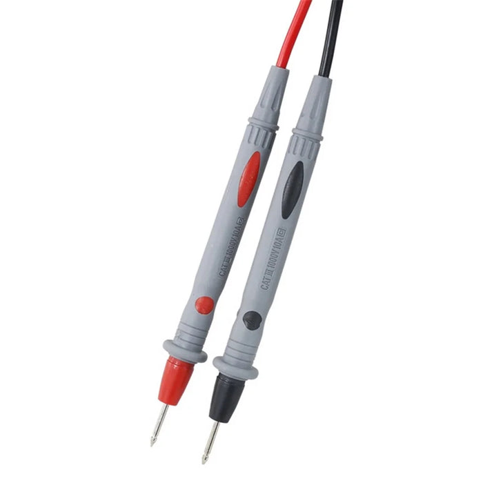 BEST 1000V 10A Digital Measuring Pen Probe Test Cable Measure Tool - 6
