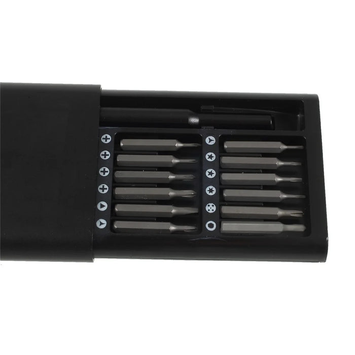 25-in-1 Professional Screwdriver Repair Tool Set for Repair Mobile Phones and Electronics - 3