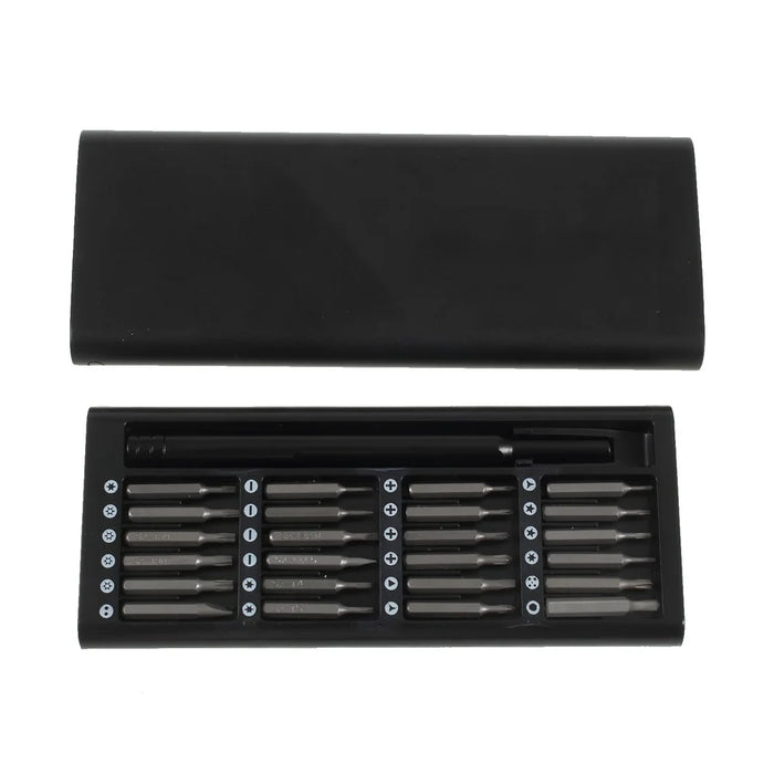 25-in-1 Professional Screwdriver Repair Tool Set for Repair Mobile Phones and Electronics - 7
