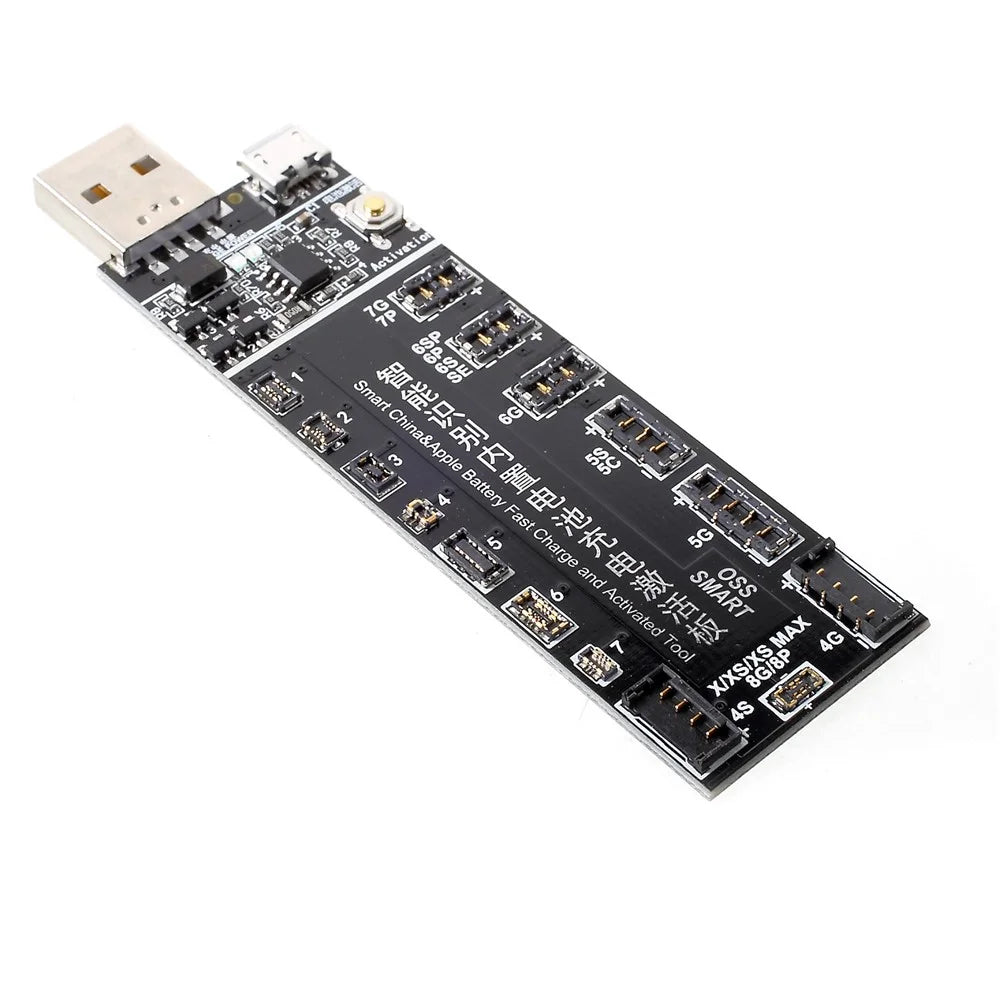 W223+ Battery Fast Charging and Activate Board for iPhone XS/XS Max/XR/X Etc. - 1