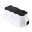 YC-CDA19 CE/RoHS/FCC Docking Station Multiple USB 8-Port Charger Desktop Charger Hub LED Display - EU Plug - 4
