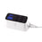 YC-CDA19 CE/RoHS/FCC Docking Station Multiple USB 8-Port Charger Desktop Charger Hub LED Display - EU Plug - 5