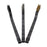 3-Pieces Wire Brush Set for Cleaning Welding Slag Rust and Outdoor Grills - 2