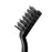 3-Pieces Wire Brush Set for Cleaning Welding Slag Rust and Outdoor Grills - 6