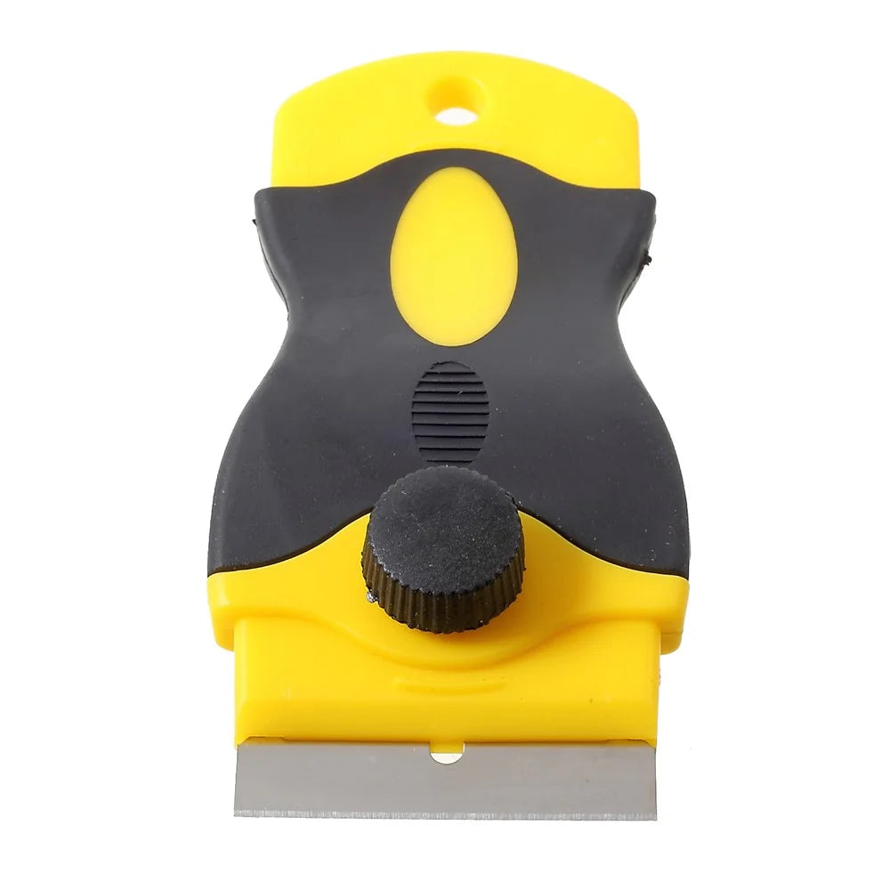 Adhesive Glass Glue Removing Glue Knife Cutter Retractable Razor for Phone Screen Film - 5