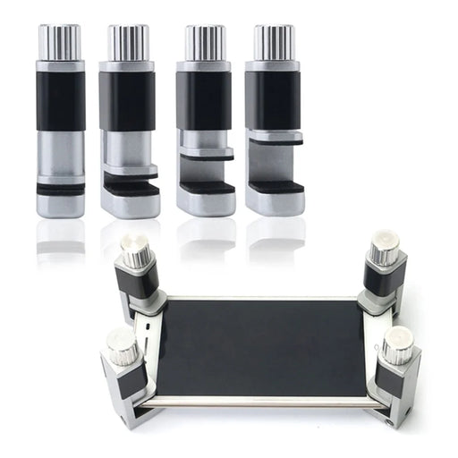 BEST BST-311 4Pcs/Lot Adjustable Clip Fixture LCD Screen Fastening Clamps Repair Tool for iPhone iPad Samsung etc. - 1