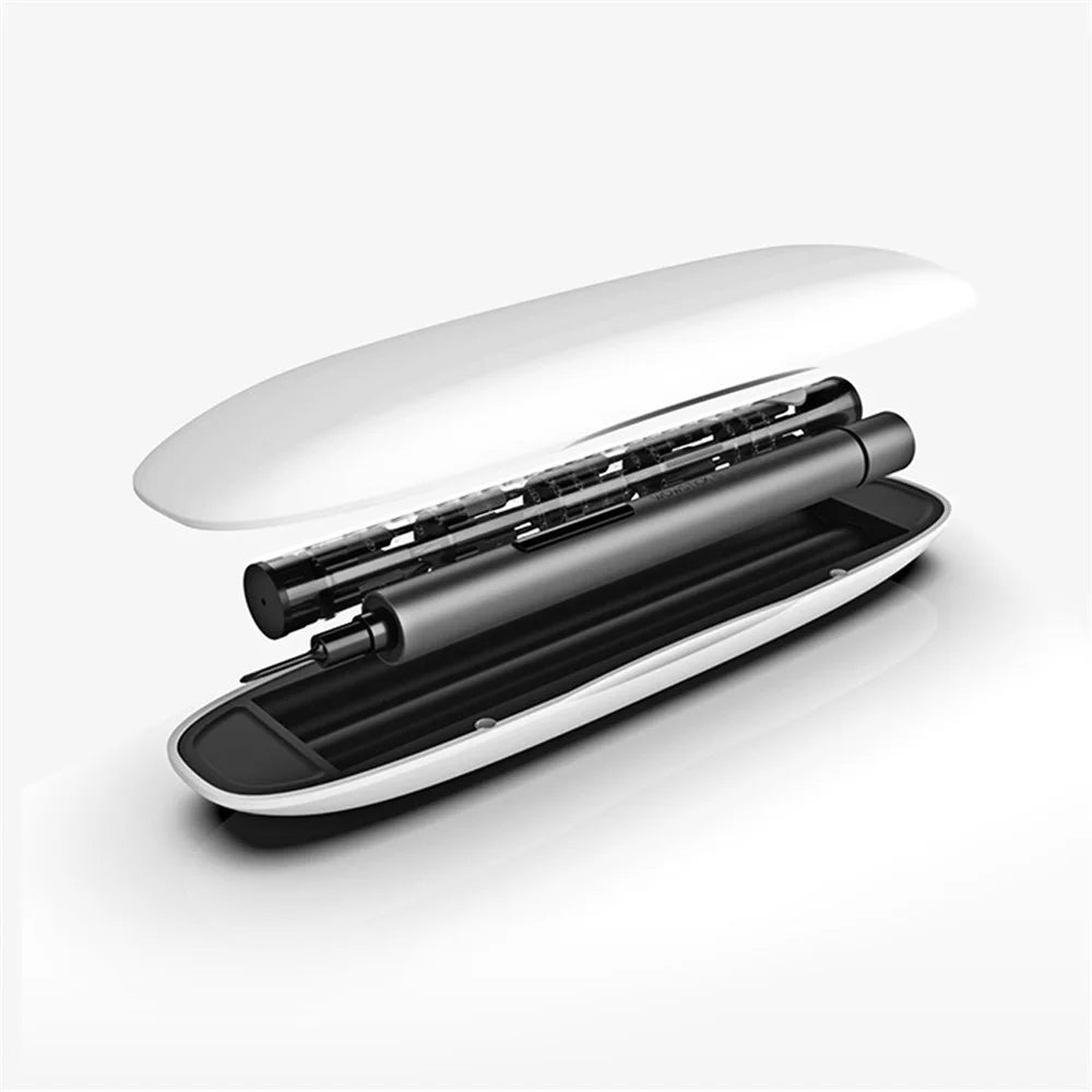 XIAOMI YOUPIN Wowstick 1F+ Electric Screwdriver with 56 Bits / 3 LED Lights Small Portable Cordless Power Screwdriver (Chinese Version) - 4