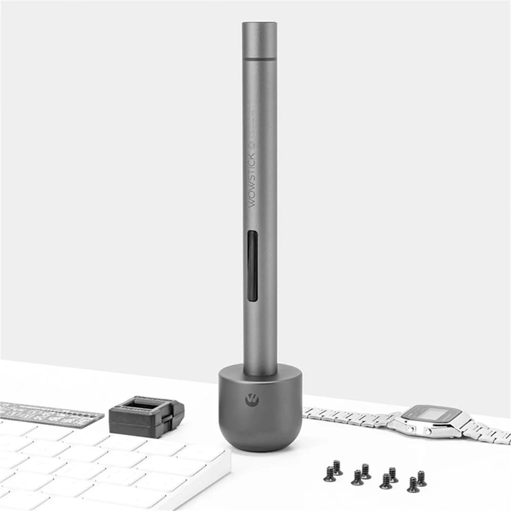 XIAOMI YOUPIN Wowstick 1F+ Electric Screwdriver with 56 Bits / 3 LED Lights Small Portable Cordless Power Screwdriver (Chinese Version) - 5