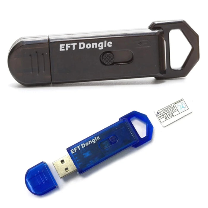 EFT Dongle Easy-Firmware Team Dongle (Random Color) - 5