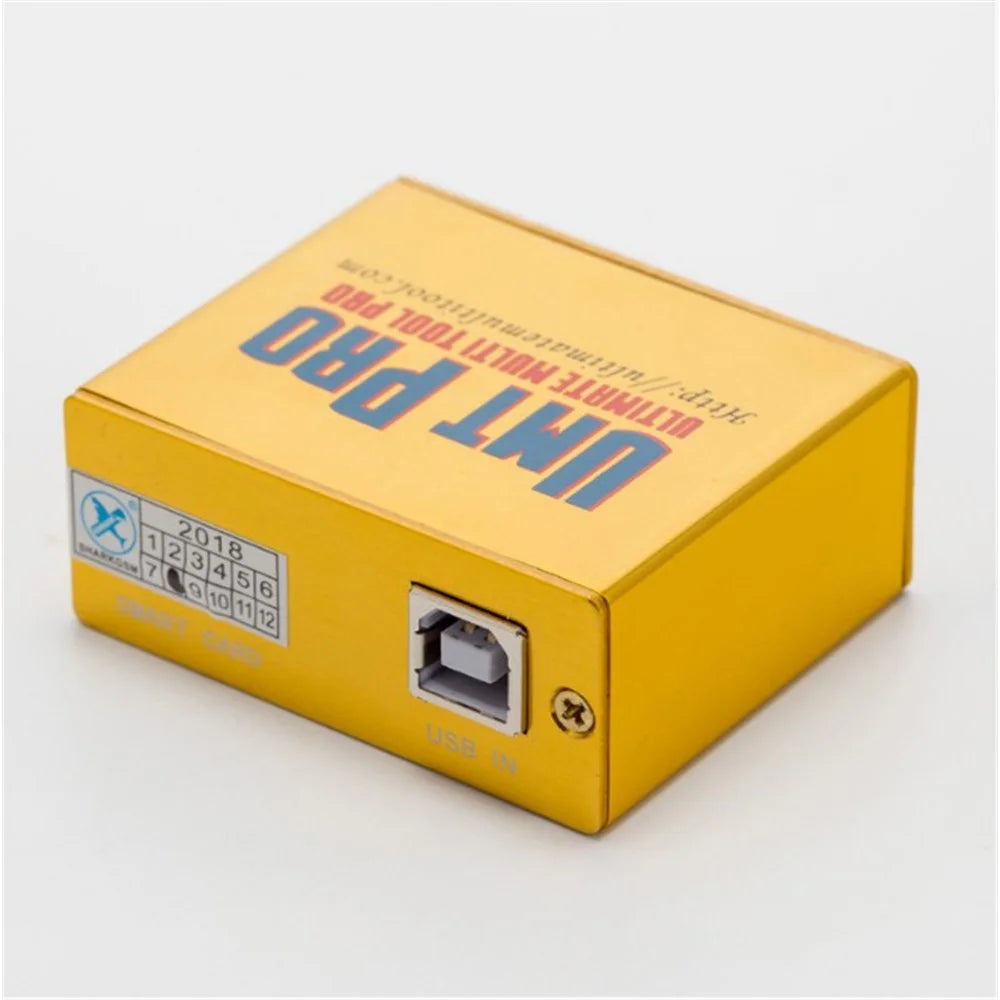 UMT Pro Box UMT+Avengers 2 in 1 Box - 3
