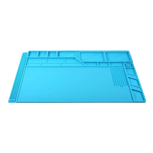S-180 Silicone Pad Maintenance Platform Mat High Temperature Resistant - 1