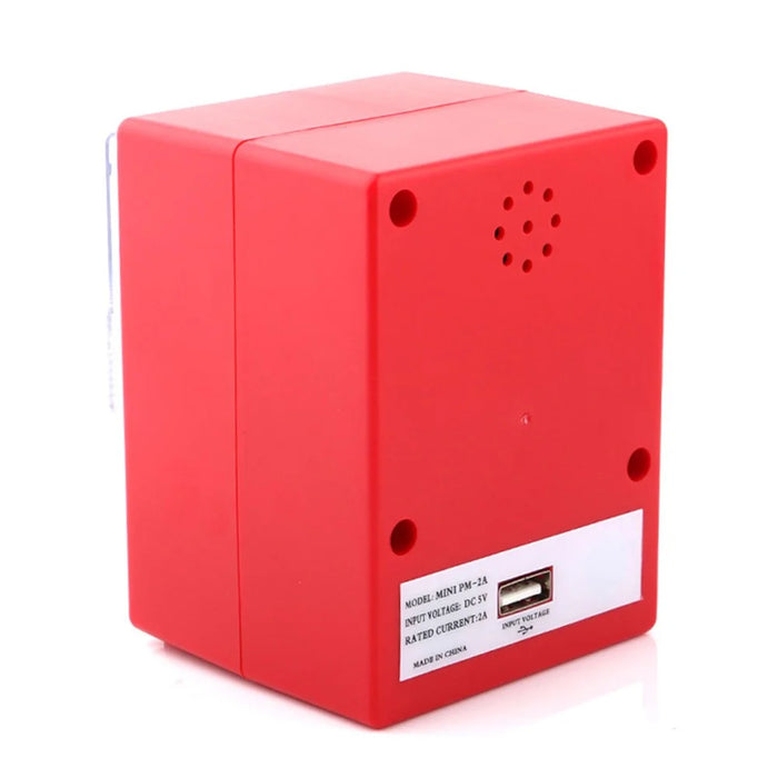 PM-2A Mini DC Power Supply Ammeter for Mobile Phone Repair Power Test Tools Set - 3