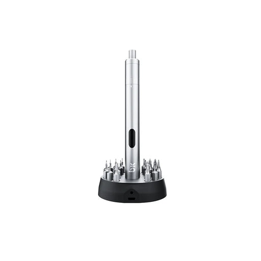 TBK-008 Adjustable Position Electric Charging Screwdriver Mobile Phone Repair Dismantling for iPhone  Samsung Repair - 1