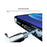 TBK-008 Adjustable Position Electric Charging Screwdriver Mobile Phone Repair Dismantling for iPhone  Samsung Repair - 2