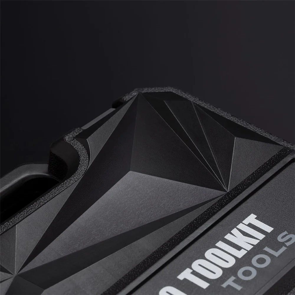 XIAOMI YOUPIN JIUXUN 60 in 1 Tool Kit Household Hand Tool with Screwdriver Wrench Hammer Toolbox (Chinese Version) - 5