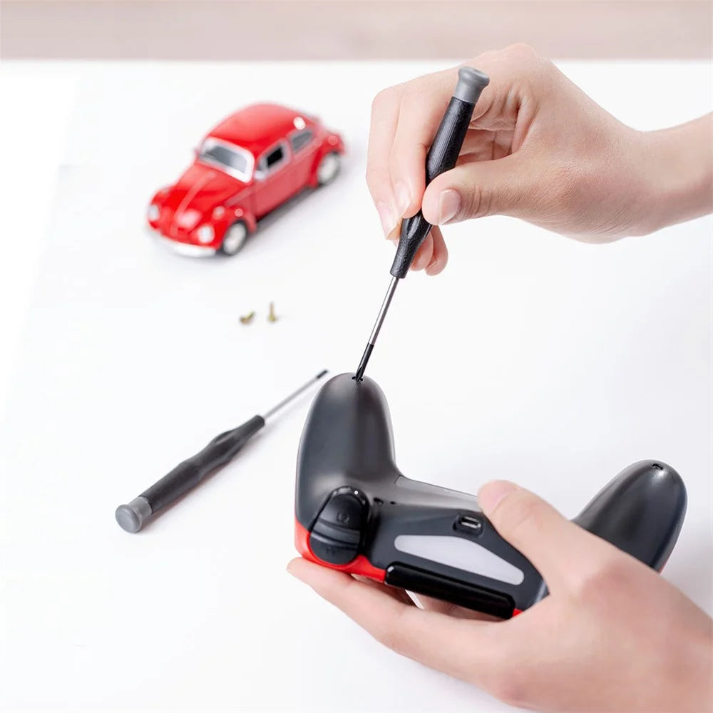 XIAOMI YOUPIN JIUXUN 12 in 1 Tool Kit Household Hand Tool with Screwdriver Wrench Hammer Toolbox (Chinese Version) - 5