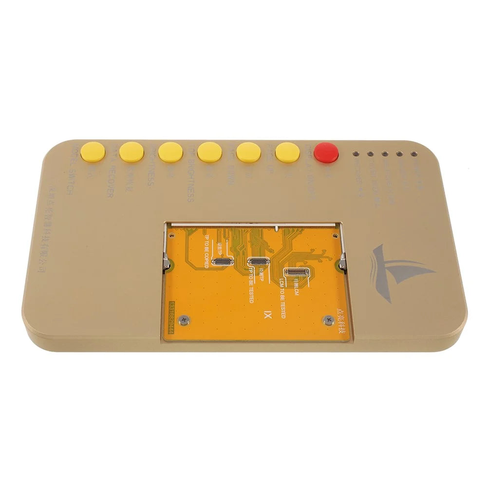 SUNSHINE Intelligent Multifunctional Test Board Phone Repair Instrument for iPhone X/XS/XR - Rose Gold - 3