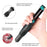 HANDSKIT 22 Pcs Soldering Iron Kit 220V 60W Electric Adjustable Temperature Soldering Iron with Soldering Tips Stand Tools - EU Plug - 4
