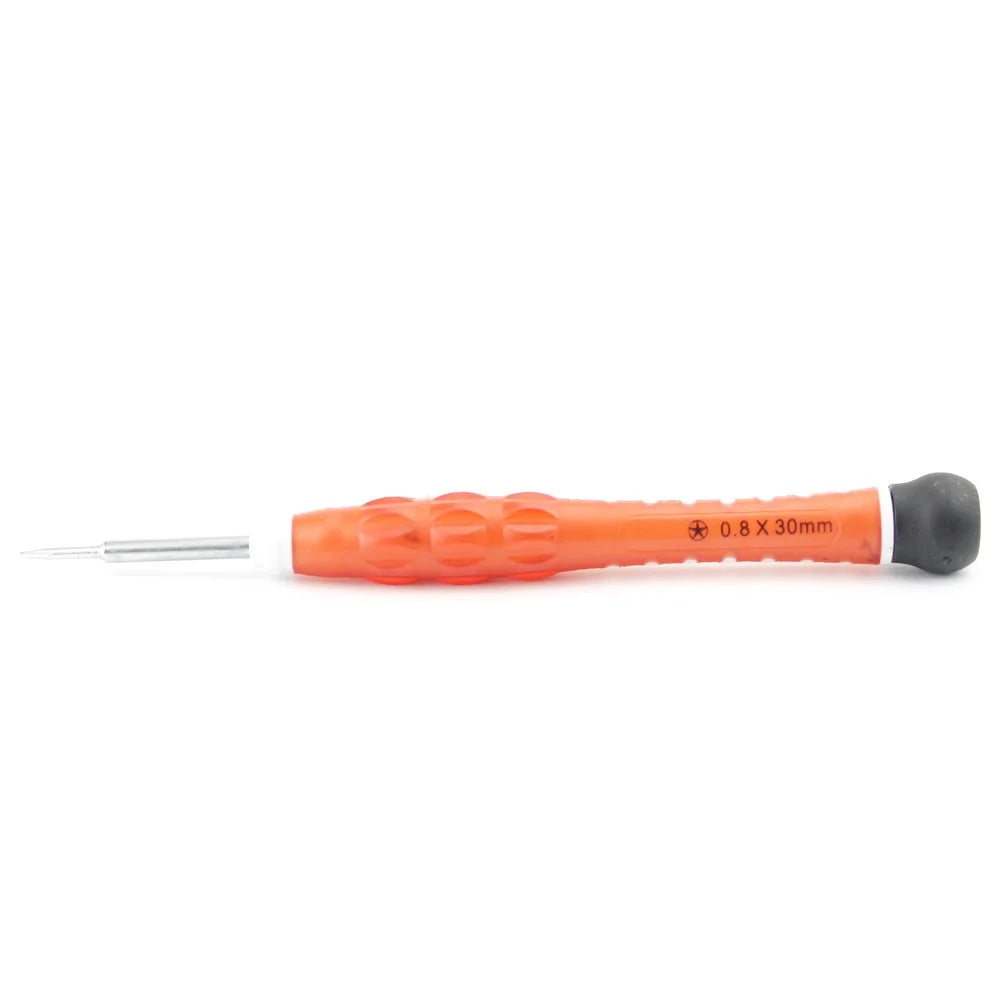 Precision 0.8 Pentalobe Screwdriver Repair Tool Non-slip Handle, 0.8 x 30mm - 5