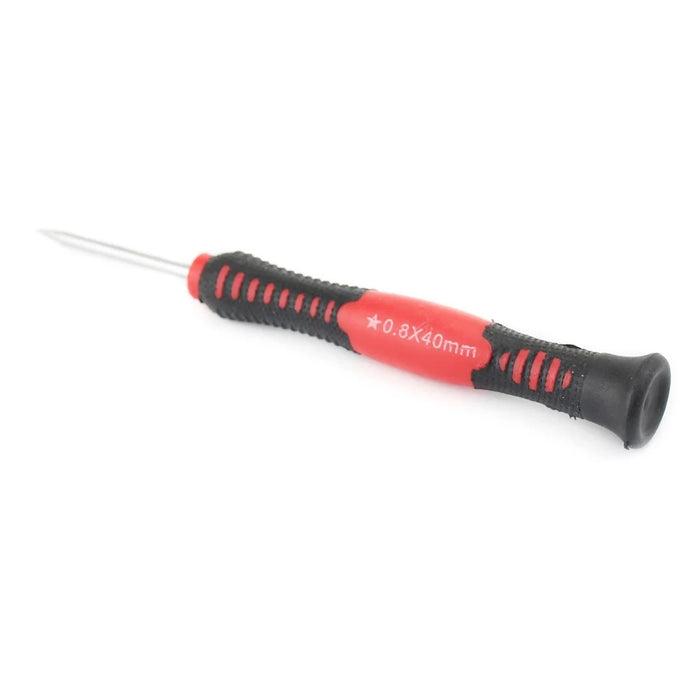 Precision Non-slip Handle 0.8 Pentalobe Screwdriver Repair Tool, 0.8 x 40mm - 4
