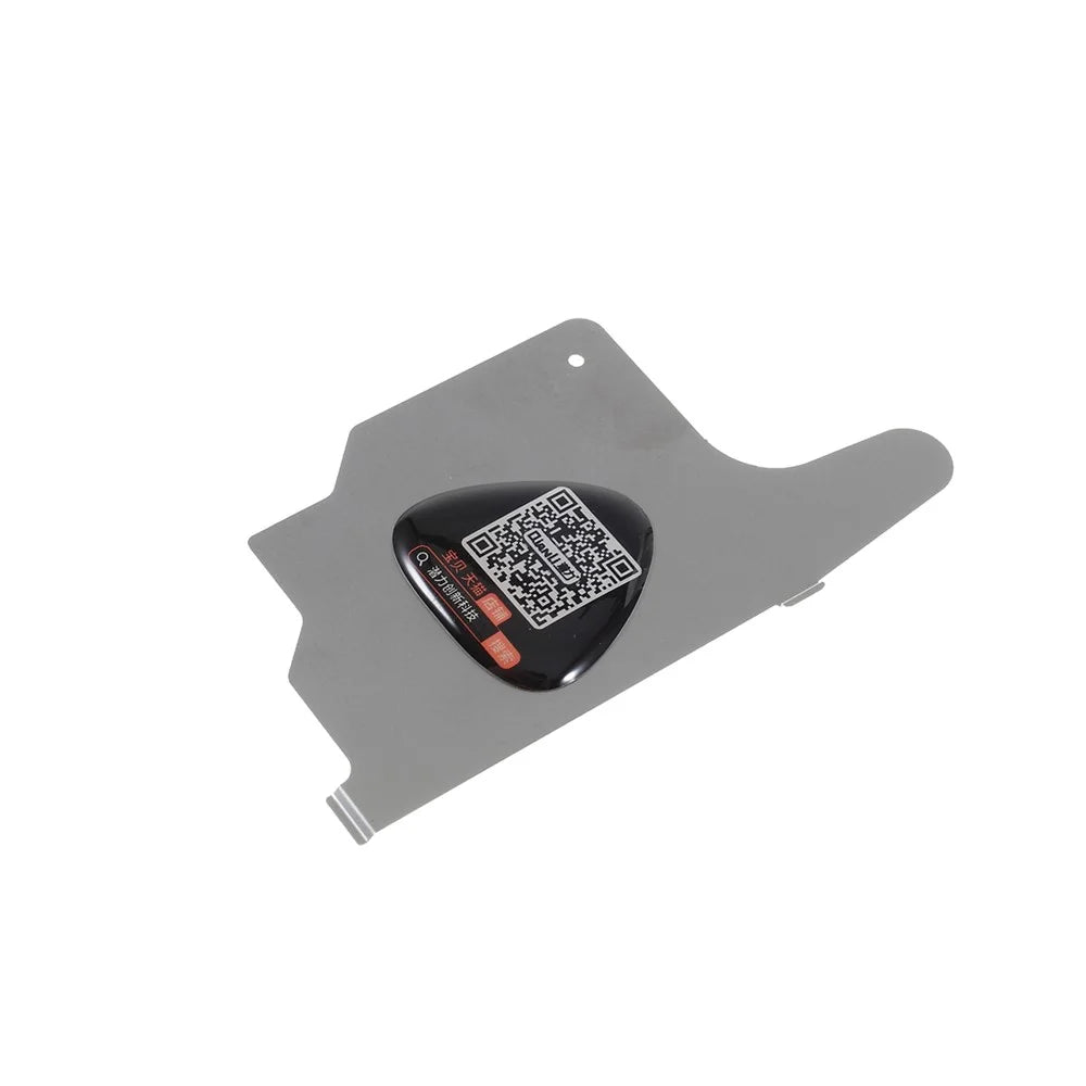 QIANLI Stainless Steel 3D Disassembler Card LCD Screen Opener Pry Spudger for iPhone Android Screen Opening Tool - 3