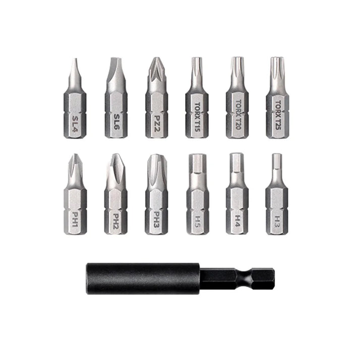 XIAOMI Mijia MJDDLSD001QW Practical Home Electric Screwdriver with 12PCS S2 Bits (Chinese Version) - 4
