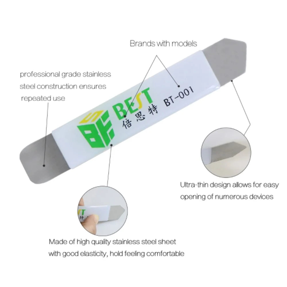 BEST BST-001 Mobile Phone Repair Tool Thin Pry Blade Opening Repair Tool - 4