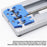 MJ K22 Mini Universal Multi-function PCB Board Holder Fixture - 6