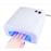 BEST BST-818 Finger UV LED Gel Lamp Nail Dryer Electric Led Nail UV Lamp 220V - EU Plug - 5
