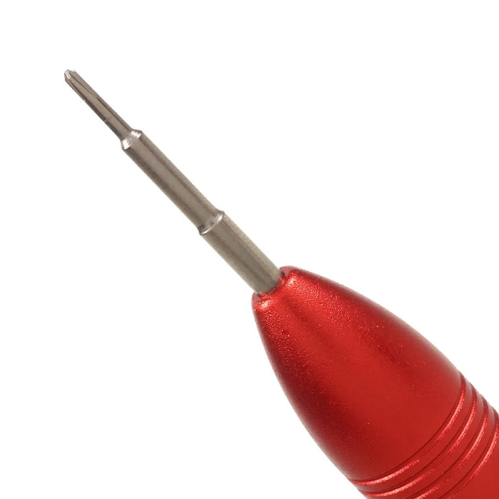 Precision Non-slip Handle 1.2 Phillips Head Screwdriver Repair Tool - 3