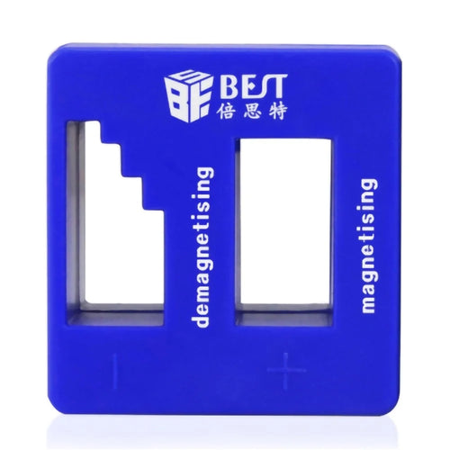 BST-016 Magnetizer Demagnetizer Tool Screwdriver Magnetic Pick Up Tool (Random Color) - 1