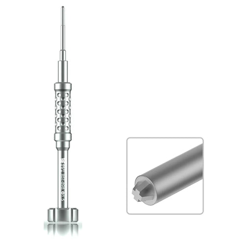 BST-898 Professional Precise Screwdriver Anti-slip Handle - Philips 1.5 - 1