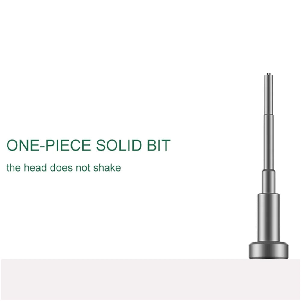 BST-898 Professional Precise Screwdriver Anti-slip Handle - Philips 1.5 - 6