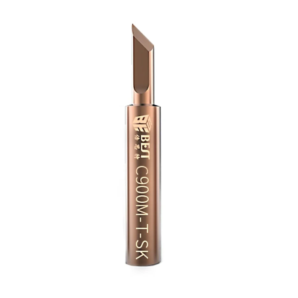 BST-900M-T Professional Pure Copper Soldering Iron Tip - 1