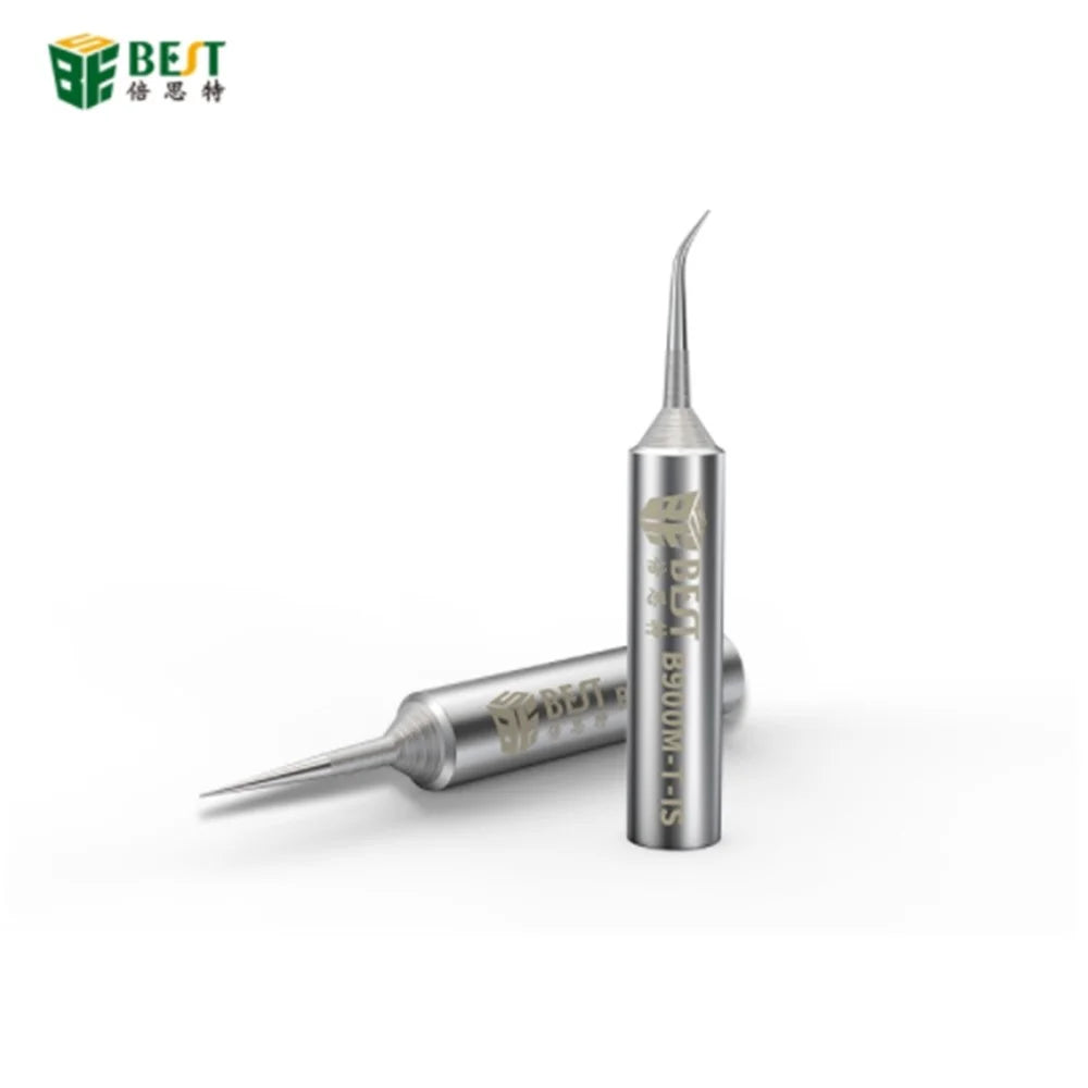 BST-B900M Flying Wire Soldering Iron Head - Straight Head - 5