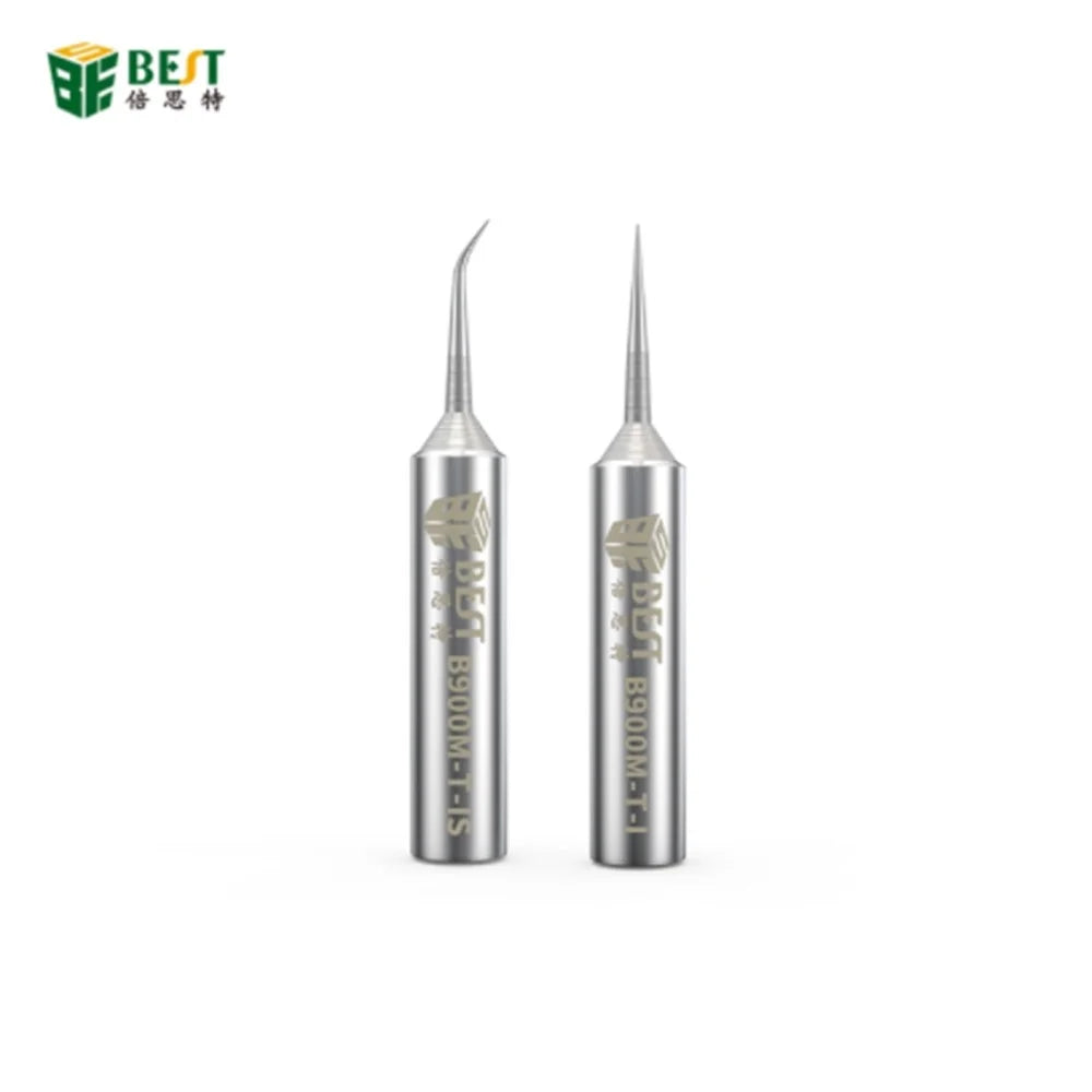 BST-B900M Flying Wire Soldering Iron Head - Straight Head - 7