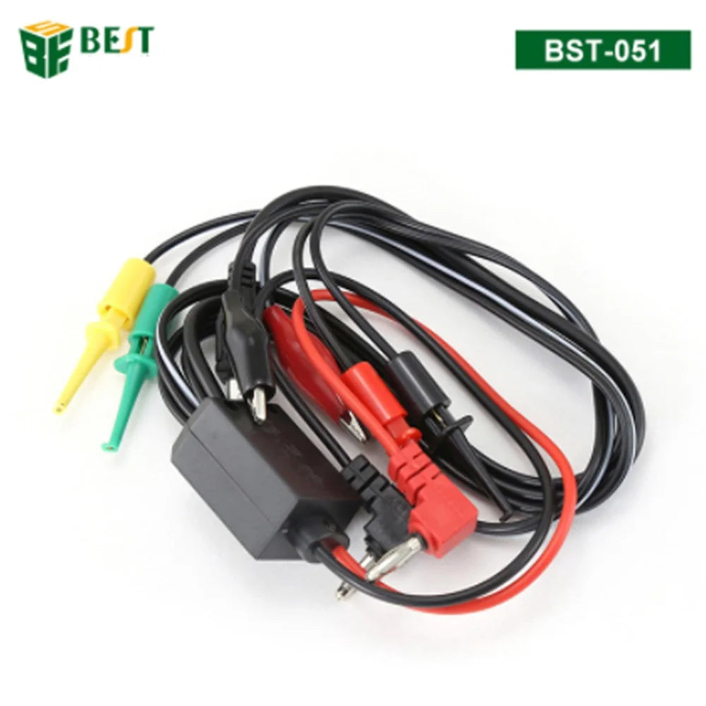 BST-051 Test Connection Cable Measuring Cable Test Leads for Multimeters - 1