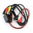 BST-051 Test Connection Cable Measuring Cable Test Leads for Multimeters - 4
