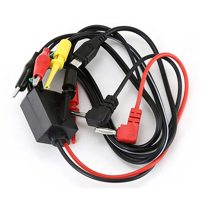BST-051 Test Connection Cable Measuring Cable Test Leads for Multimeters - 4