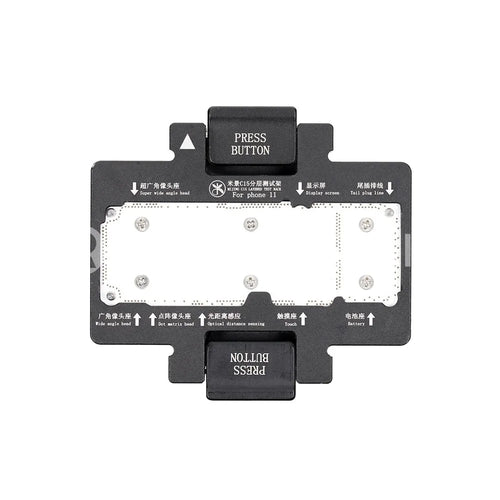 MIJING C15 Layered Test Stand for iPhone 11 6.1 inch - 1