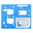 MIJING K30 Mobile Phone Mainboard Special Fixture for Planting Tin for iPhone 11 Pro 5.8 inch/11 Pro Max 6.5 inch - 1