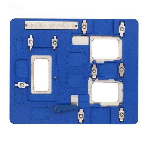MIJING K27 Mobile Phone Mainboard Maintenance Fixture for iPhone 11 Pro 5.8 inch/11 Pro Max 6.5 inch - 1
