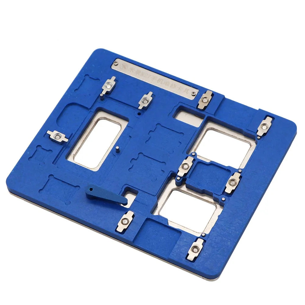 MIJING K27 Mobile Phone Mainboard Maintenance Fixture for iPhone 11 Pro 5.8 inch/11 Pro Max 6.5 inch - 2