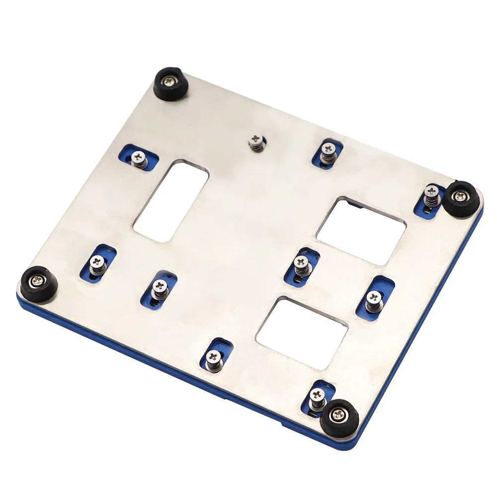 MIJING K27 Mobile Phone Mainboard Maintenance Fixture for iPhone 11 Pro 5.8 inch/11 Pro Max 6.5 inch - 5