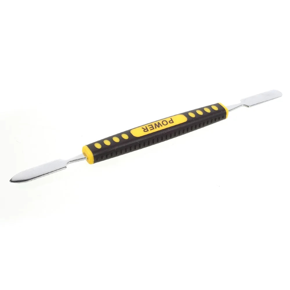 6PCS Dual Ends Metal Spudger Set for Mobile Phone Prying Opening Repair Tool Kit - 3